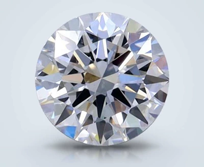 0.30ct E VS1 Very Good Cut Round Diamond