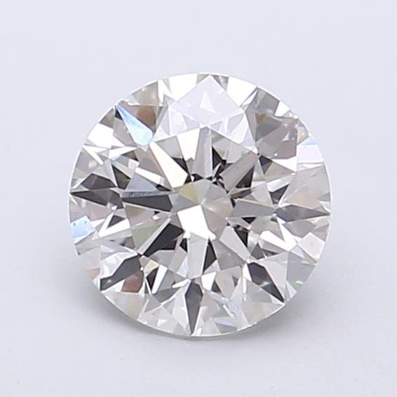 1.05ct F VS1 Rare Carat Ideal Cut Round Lab Grown Diamond