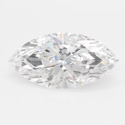 1.01ct D VS1 Very Good Cut Marquise Lab Grown Diamond
