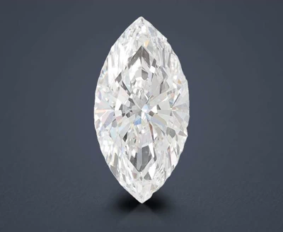 1.01ct D VS1 Rare Carat Ideal Cut Marquise Lab Grown Diamond