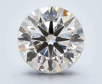 1.80ct D VVS2 Excellent Cut Round Lab Grown Diamond
