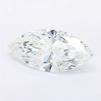 1.20ct E VVS2 Rare Carat Ideal Cut Marquise Lab Grown Diamond