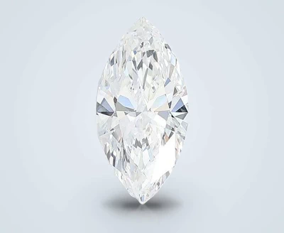 1.20ct E VVS2 Rare Carat Ideal Cut Marquise Lab Grown Diamond
