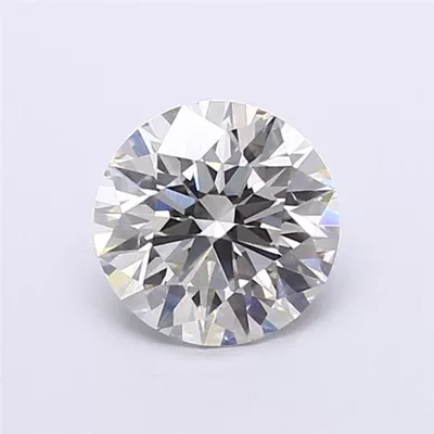 1.75ct H VVS2 Rare Carat Ideal Cut Round Lab Grown Diamond