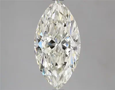 2.51ct I VVS1 Rare Carat Ideal Cut Marquise Diamond
