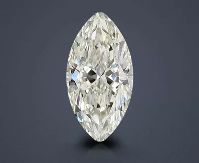 2.51ct I VVS1 Rare Carat Ideal Cut Marquise Diamond