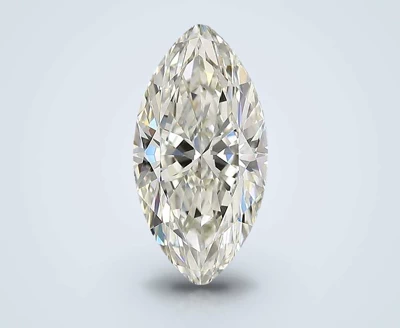2.51ct I VVS1 Rare Carat Ideal Cut Marquise Diamond