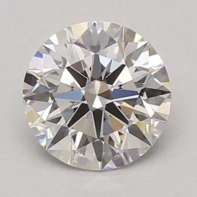 1.50ct E VVS1 Rare Carat Ideal Cut Round Lab Grown Diamond