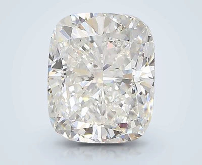 2.50ct G VS2 Rare Carat Ideal Cut Cushion Diamond