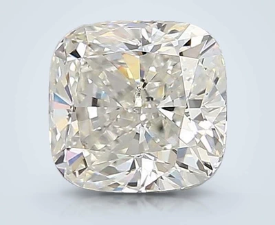 1.70ct I SI1 Rare Carat Ideal Cut Cushion Diamond