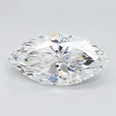 3.18ct D VVS1 Very Good Cut Marquise Lab Grown Diamond