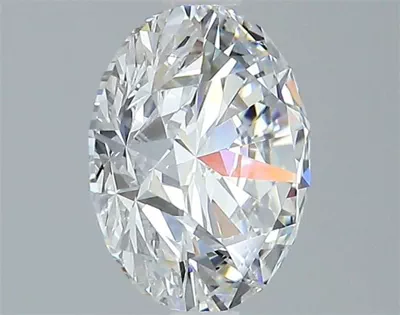 2.48ct E SI1 Rare Carat Ideal Cut Round Diamond