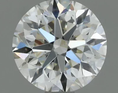 0.80ct J VS1 Very Good Cut Round Diamond