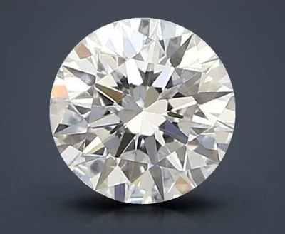 0.34ct F VVS1 Rare Carat Ideal Cut Round Diamond