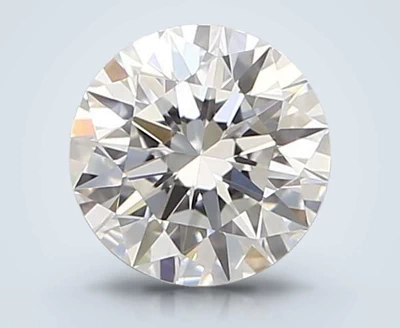 0.34ct F VVS1 Rare Carat Ideal Cut Round Diamond