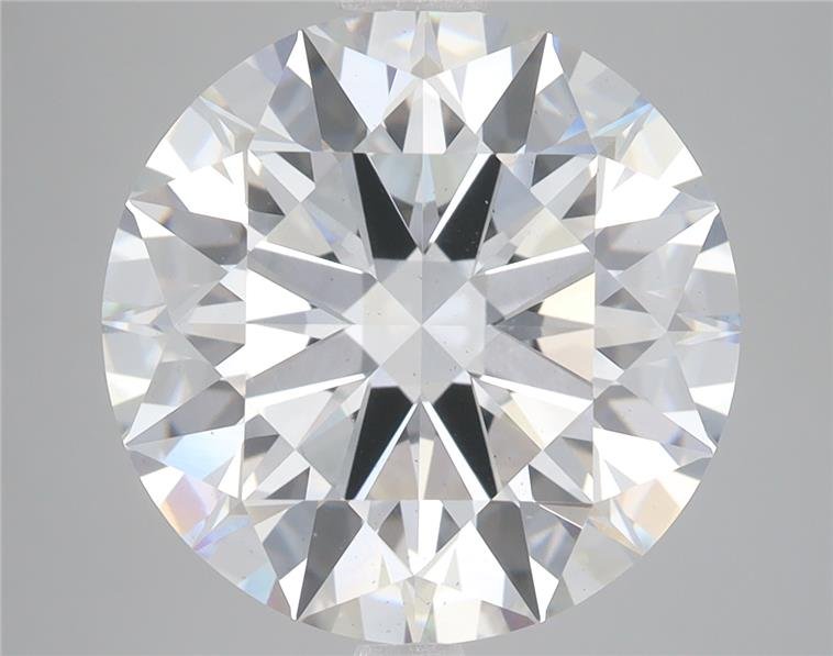 8.32ct G VS2 Rare Carat Ideal Cut Round Lab Grown Diamond