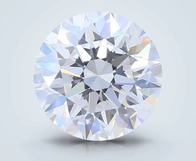 2.00ct E SI2 Excellent Cut Round Lab Grown Diamond