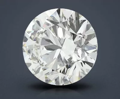 2.39ct H VS1 Rare Carat Ideal Cut Round Lab Grown Diamond