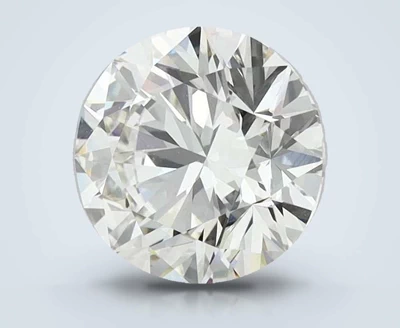 2.39ct H VS1 Rare Carat Ideal Cut Round Lab Grown Diamond