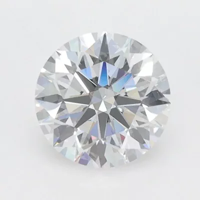 1.08ct D IF Rare Carat Ideal Cut Round Lab Grown Diamond