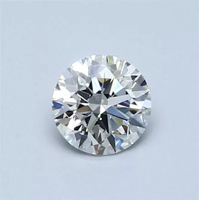 0.53ct G IF Rare Carat Ideal Cut Round Diamond