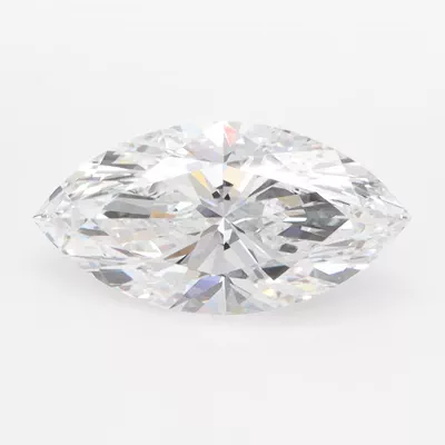 2.00ct D VVS1 Rare Carat Ideal Cut Marquise Lab Grown Diamond