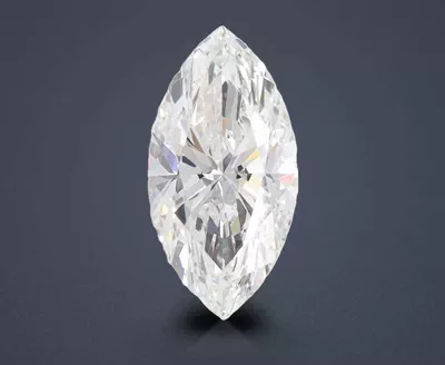 2.00ct D VVS1 Rare Carat Ideal Cut Marquise Lab Grown Diamond