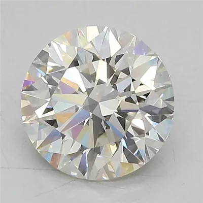 2.05ct I VS1 Excellent Cut Round Lab Grown Diamond
