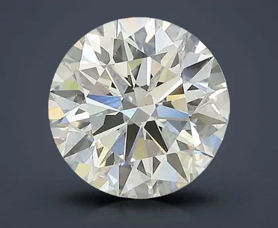 2.50ct J VS1 Rare Carat Ideal Cut Round Lab Grown Diamond