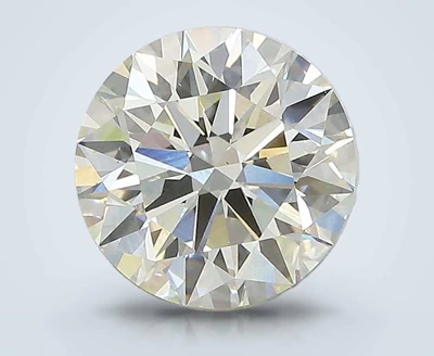 2.50ct J VS1 Rare Carat Ideal Cut Round Lab Grown Diamond