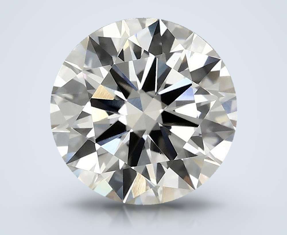 1.40ct G VS1 Rare Carat Ideal Cut Round Lab Grown Diamond