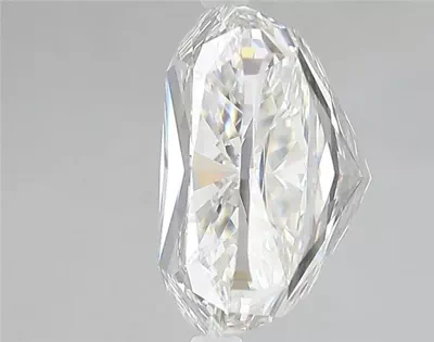 7.19ct H VS1 Rare Carat Ideal Cut Cushion Lab Grown Diamond