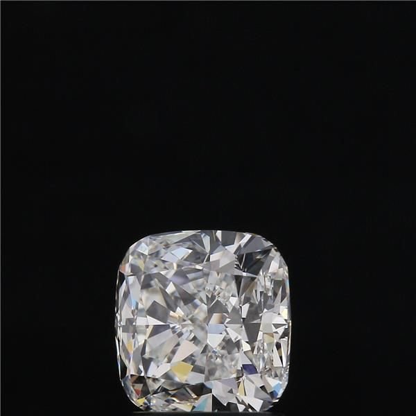 1.53ct H VVS2 Rare Carat Ideal Cut Cushion Diamond
