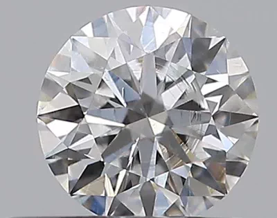 0.30ct D VS2 Very Good Cut Round Diamond
