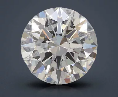 1.57ct F VS1 Excellent Cut Round Lab Grown Diamond