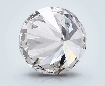 1.36ct H VS2 Rare Carat Ideal Cut Round Lab Grown Diamond