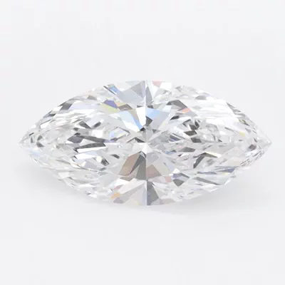1.05ct D VVS1 Rare Carat Ideal Cut Marquise Lab Grown Diamond