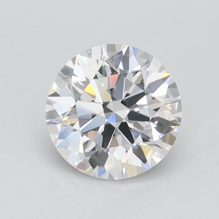 0.50ct D FL Rare Carat Ideal Cut Round Lab Grown Diamond