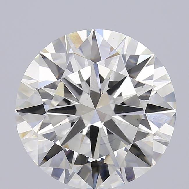 10.00ct G VS1 Very Good Cut Round Lab Grown Diamond