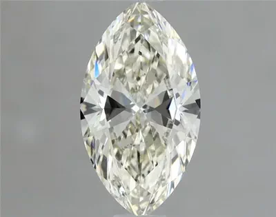 0.71ct J VS2 Rare Carat Ideal Cut Marquise Diamond