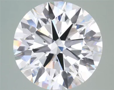 9.10ct G VVS2 Rare Carat Ideal Cut Round Lab Grown Diamond