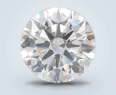 1.51ct D VVS2 Rare Carat Ideal Cut Round Lab Grown Diamond