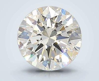 1.50ct I VS1 Excellent Cut Round Lab Grown Diamond