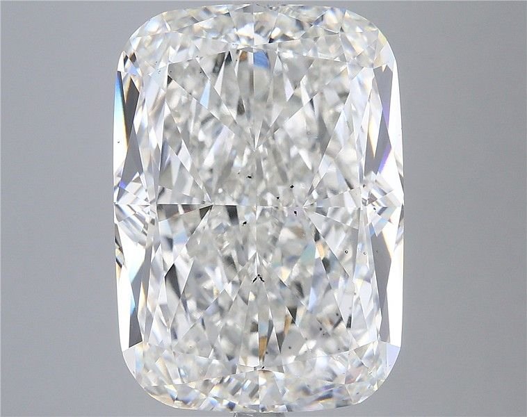 15.03ct G VS2 Very Good Cut Cushion Lab Grown Diamond