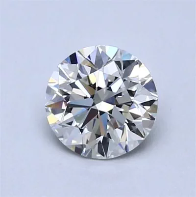 0.80ct H VVS1 Excellent Cut Round Diamond