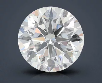 1.22ct D VVS2 Rare Carat Ideal Cut Round Lab Grown Diamond