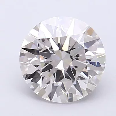 1.52ct F VVS2 Excellent Cut Round Lab Grown Diamond