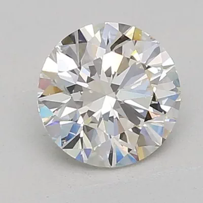 1.30ct H VS2 Rare Carat Ideal Cut Round Diamond