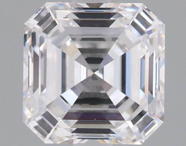 1.40ct E VVS2 Rare Carat Ideal Cut Asscher Lab Grown Diamond