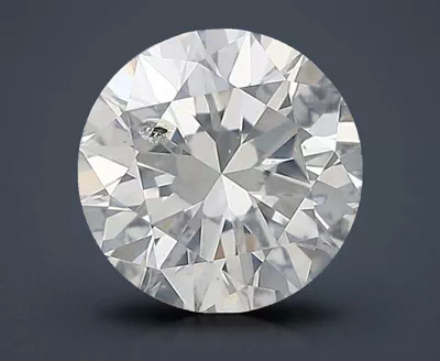 1.01ct H SI2 Rare Carat Ideal Cut Round Diamond